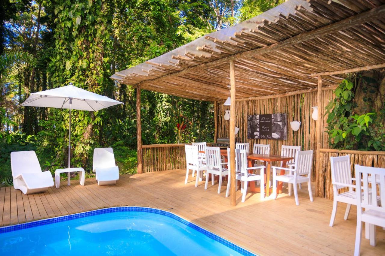 Gigi Brown Villa Paparazzi Beachfront Puerto Viejo de Talamanca 外观 照片