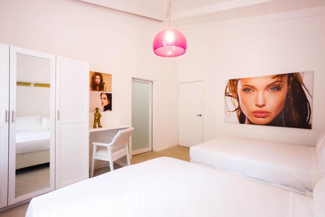 Gigi Brown Villa Paparazzi Beachfront Puerto Viejo de Talamanca 外观 照片