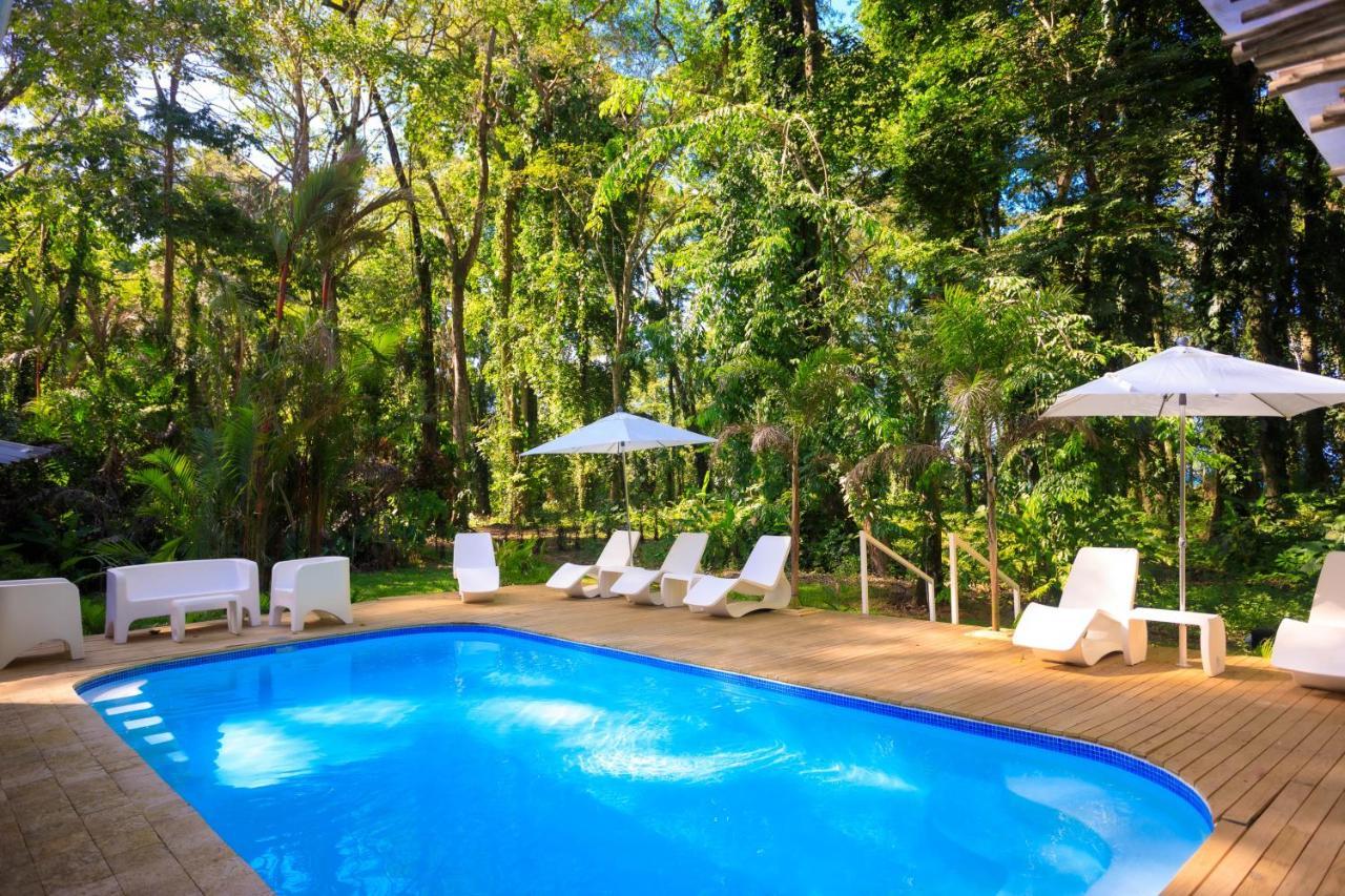 Gigi Brown Villa Paparazzi Beachfront Puerto Viejo de Talamanca 外观 照片