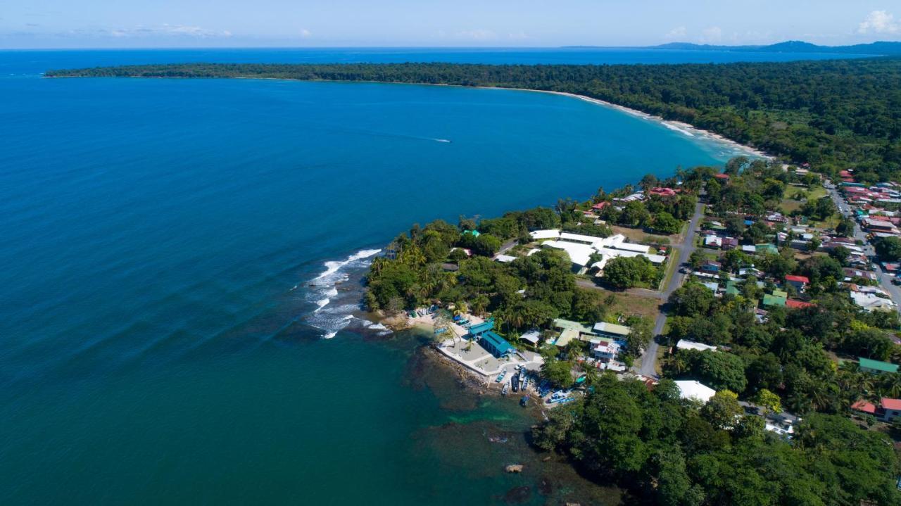 Gigi Brown Villa Paparazzi Beachfront Puerto Viejo de Talamanca 外观 照片