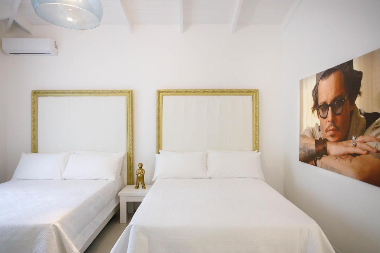 Gigi Brown Villa Paparazzi Beachfront Puerto Viejo de Talamanca 外观 照片