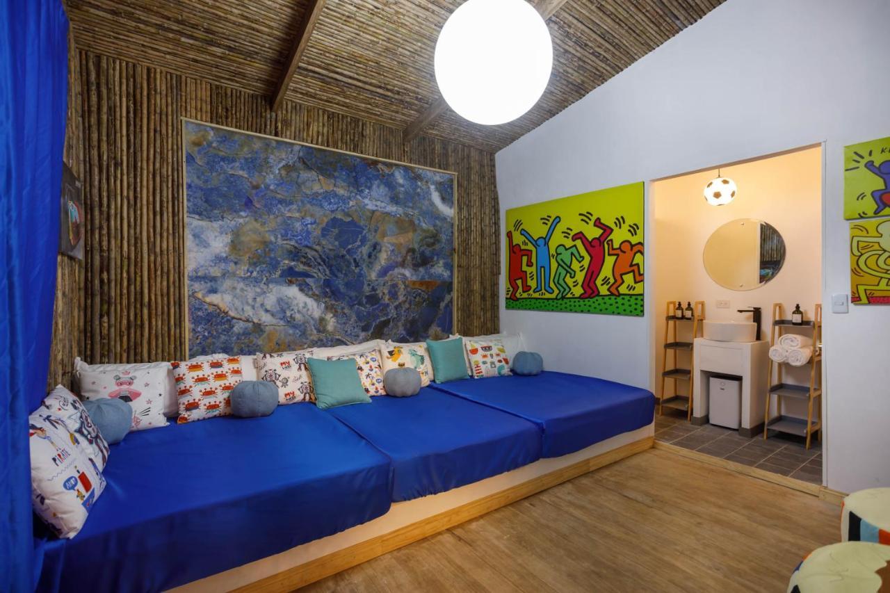Gigi Brown Villa Paparazzi Beachfront Puerto Viejo de Talamanca 外观 照片