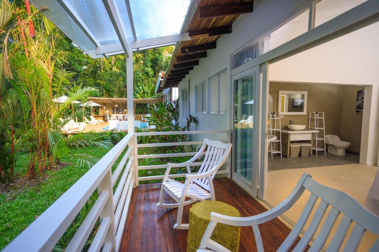 Gigi Brown Villa Paparazzi Beachfront Puerto Viejo de Talamanca 外观 照片