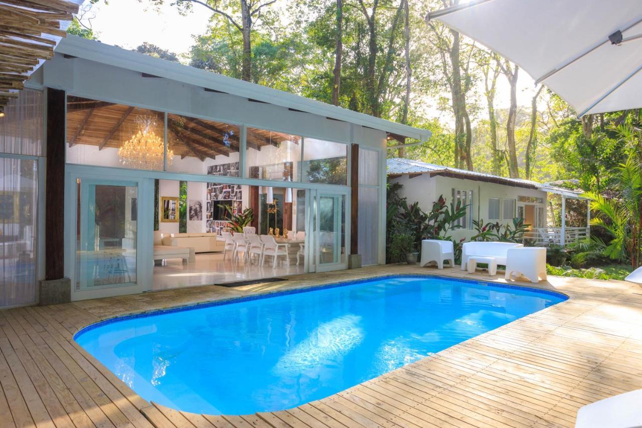 Gigi Brown Villa Paparazzi Beachfront Puerto Viejo de Talamanca 外观 照片