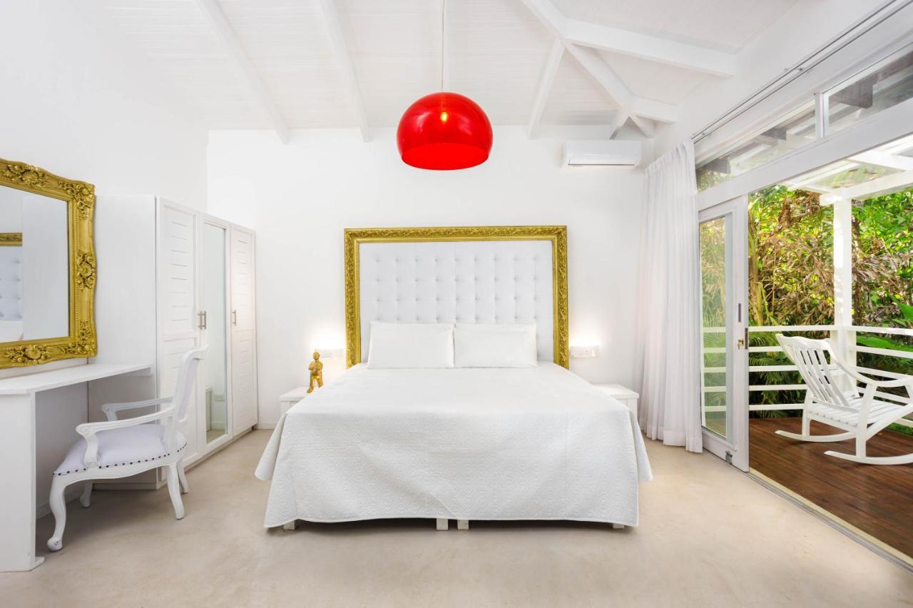 Gigi Brown Villa Paparazzi Beachfront Puerto Viejo de Talamanca 外观 照片