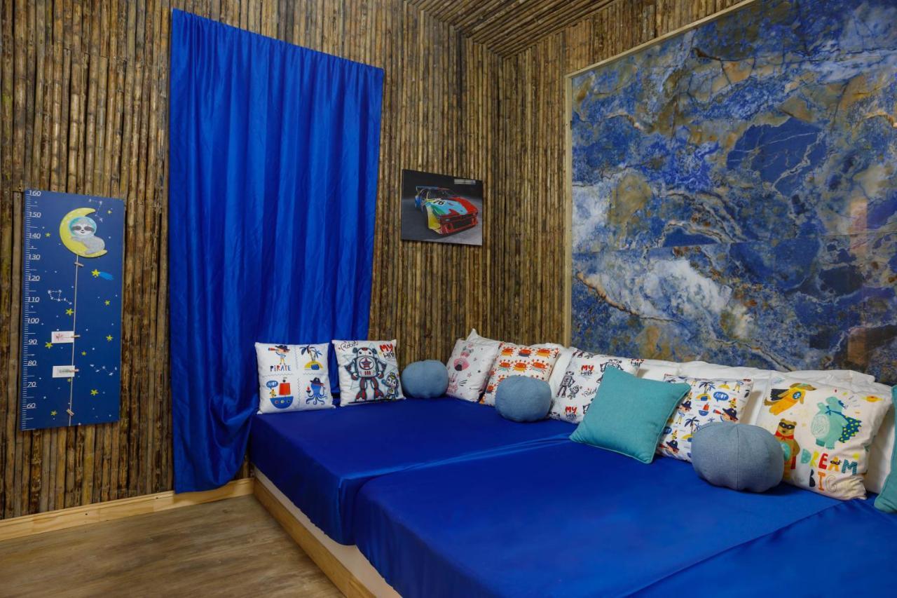 Gigi Brown Villa Paparazzi Beachfront Puerto Viejo de Talamanca 外观 照片