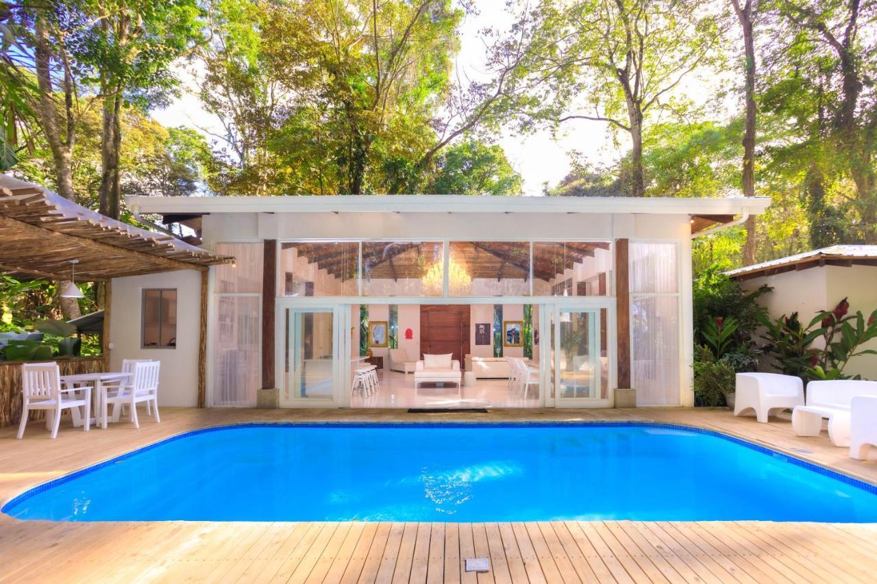 Gigi Brown Villa Paparazzi Beachfront Puerto Viejo de Talamanca 外观 照片